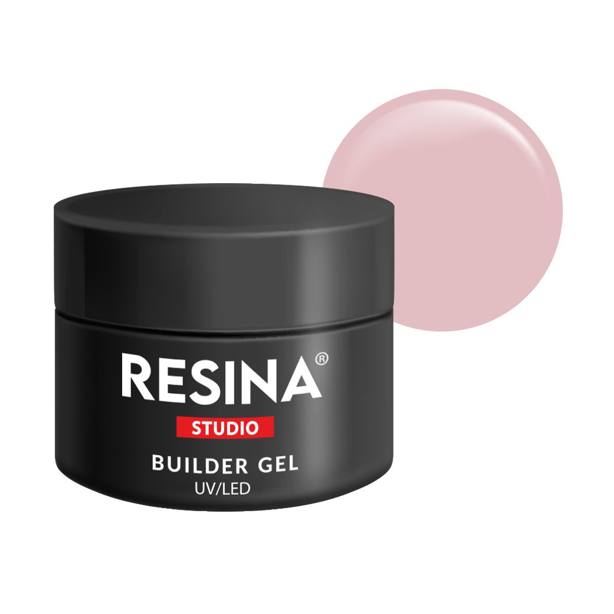 LCI Cosmetics - Builder Gel ricostruzione 50 ml HOT COVER Media densit