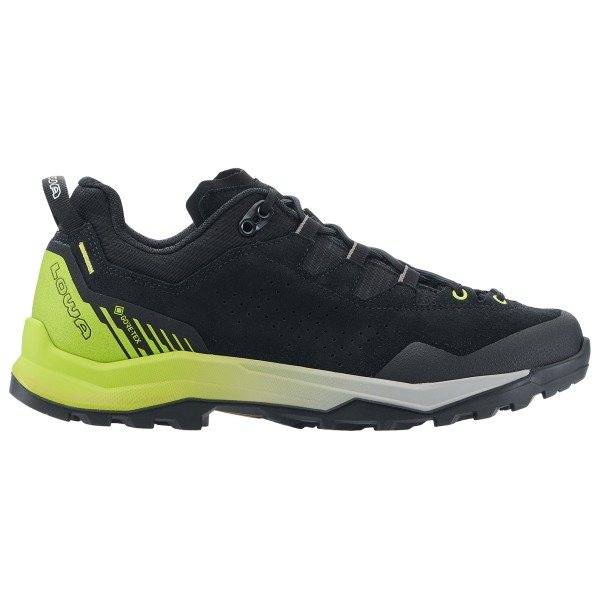 Lowa - Explorer GTX Lo - Wanderschuhe 45 | EU 45 schwarz