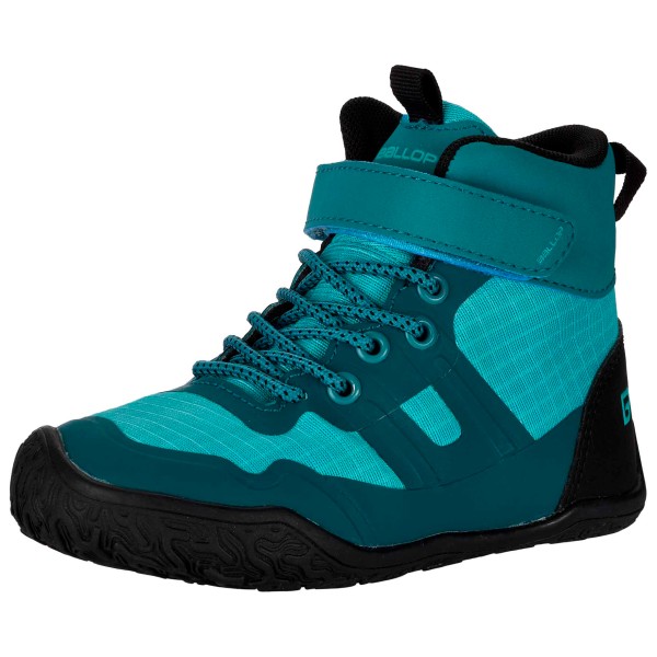 Ballop - Kid's Kuluba Waterproof - Winterschuhe 24 | EU 24 blau/türkis