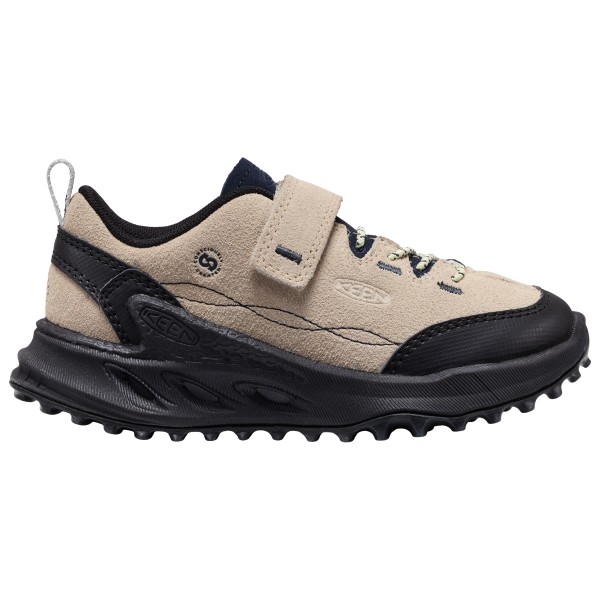 Keen - Kid's Jasper Zionic - Freizeitschuhe 29 | EU 29 safari /gelb