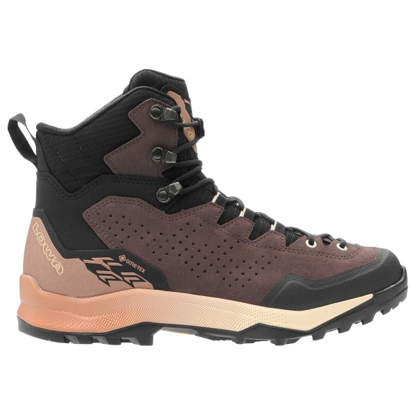Lowa - Women's Explorer GTX Mid - Wanderschuhe 43,5 | EU 43,5 braun