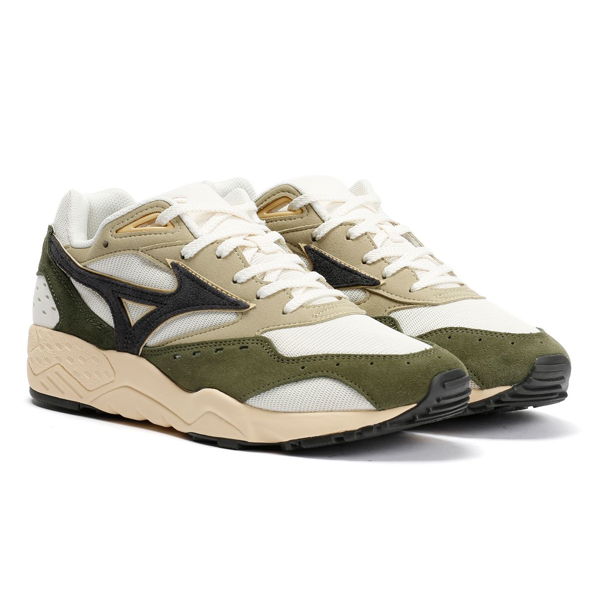 Mizuno Contender S Weiße Sneakers EU 40,5 / UK 7