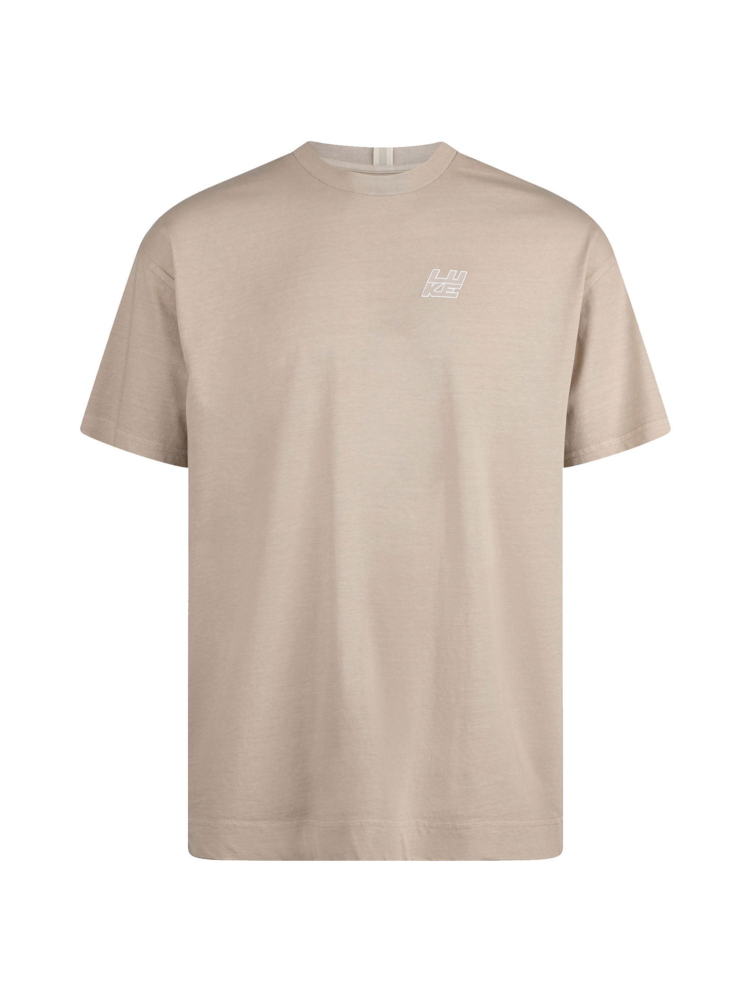 Luke 1977 Boys Junior Claremont T-shirt in Stone - Beige - Size 4-5Y | Luke 1977 Sale | Discount Designer Brands