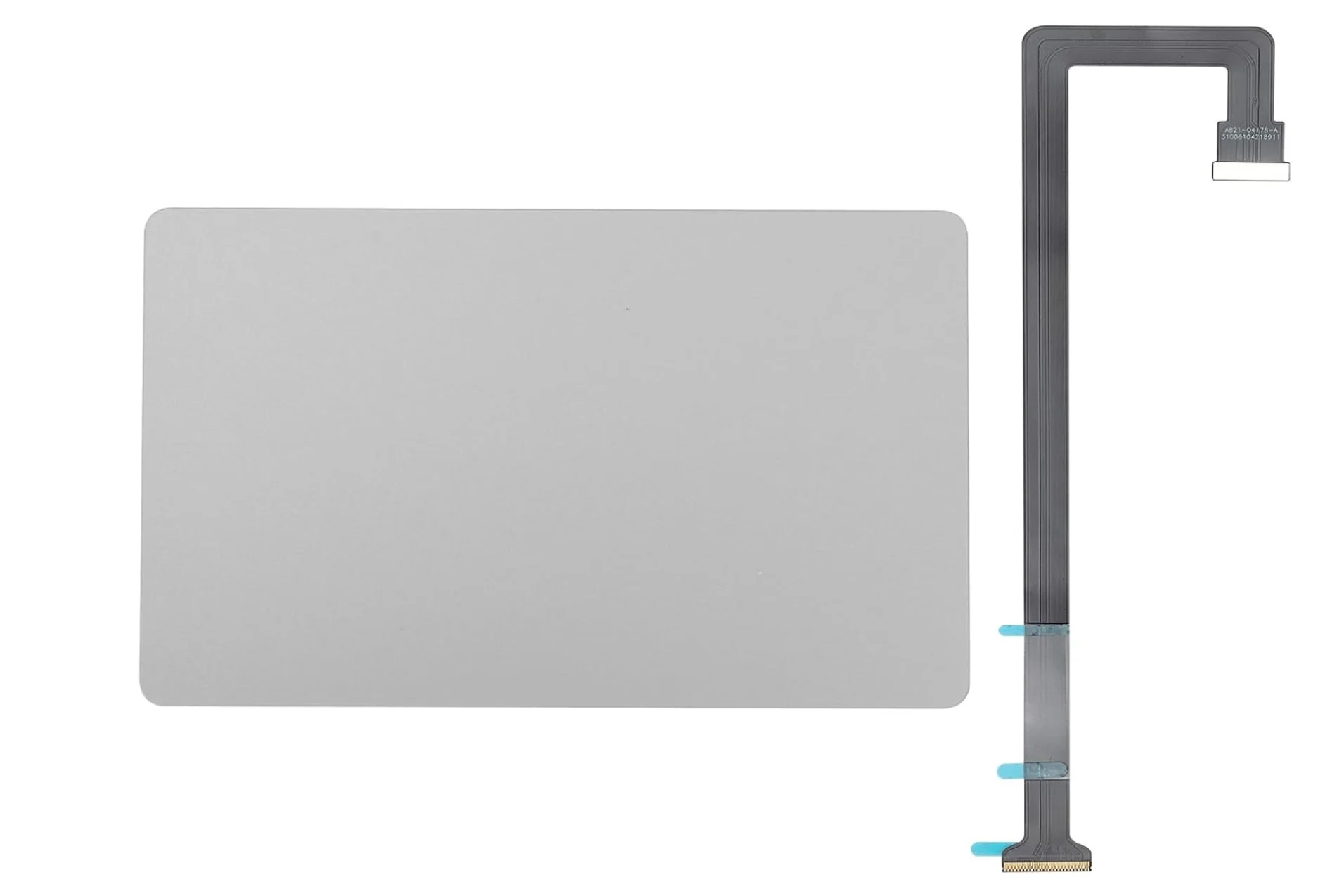Neues A2941 Touchpad Grau Silber Sternenlicht Mitternachtsfarbe für MacBook Air Retina 15,3" M2 Trackpad mit Flexkabel 2023 Jahr Image