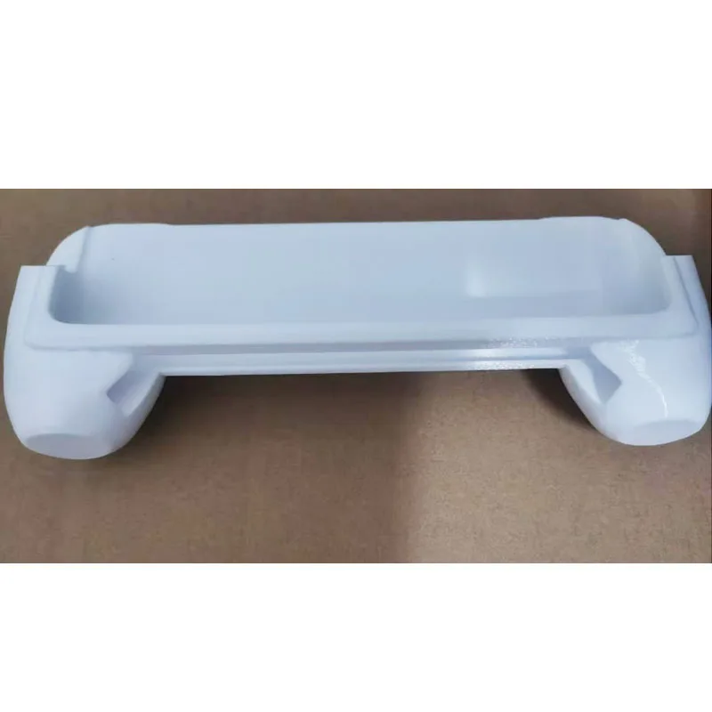 3D-gedruckter, kompatibler Griff für Anbernic RG505 Handheld-Spielkonsole, komfortabler Halt. Image