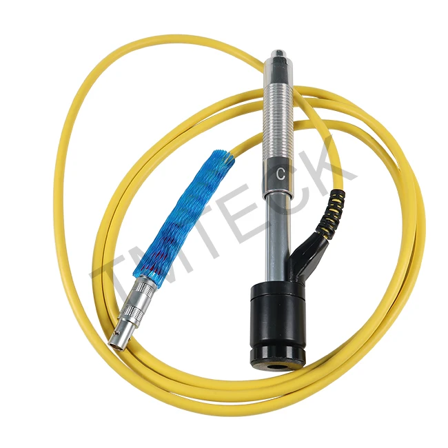 C-Schlaggerät mit Kabel, C-Sonde mit Kabel des Härteprüfgeräts für den tragbaren Härteprüfer THL270 und THL278 Image