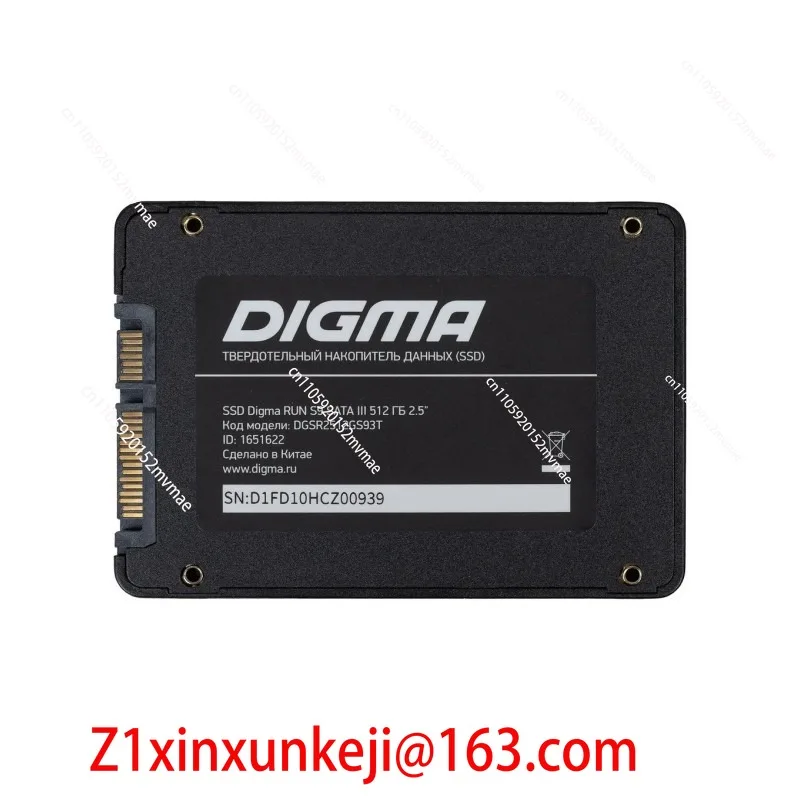 Hochgeschwindigkeits-Solid-State-Laufwerk SSD-Erweiterung 4 TB 2 TB 1 TB Integriertes Solid-State-Laufwerk SATA3 Image