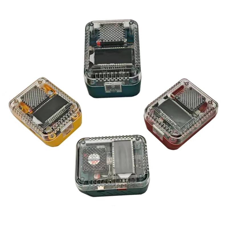 Digital Display Lithium-Batterie Adapter Konverter Für Makita Für DeWalt Für Milwaukee Für M18 Für Bosch Ladegerät USB C Power Bank Image