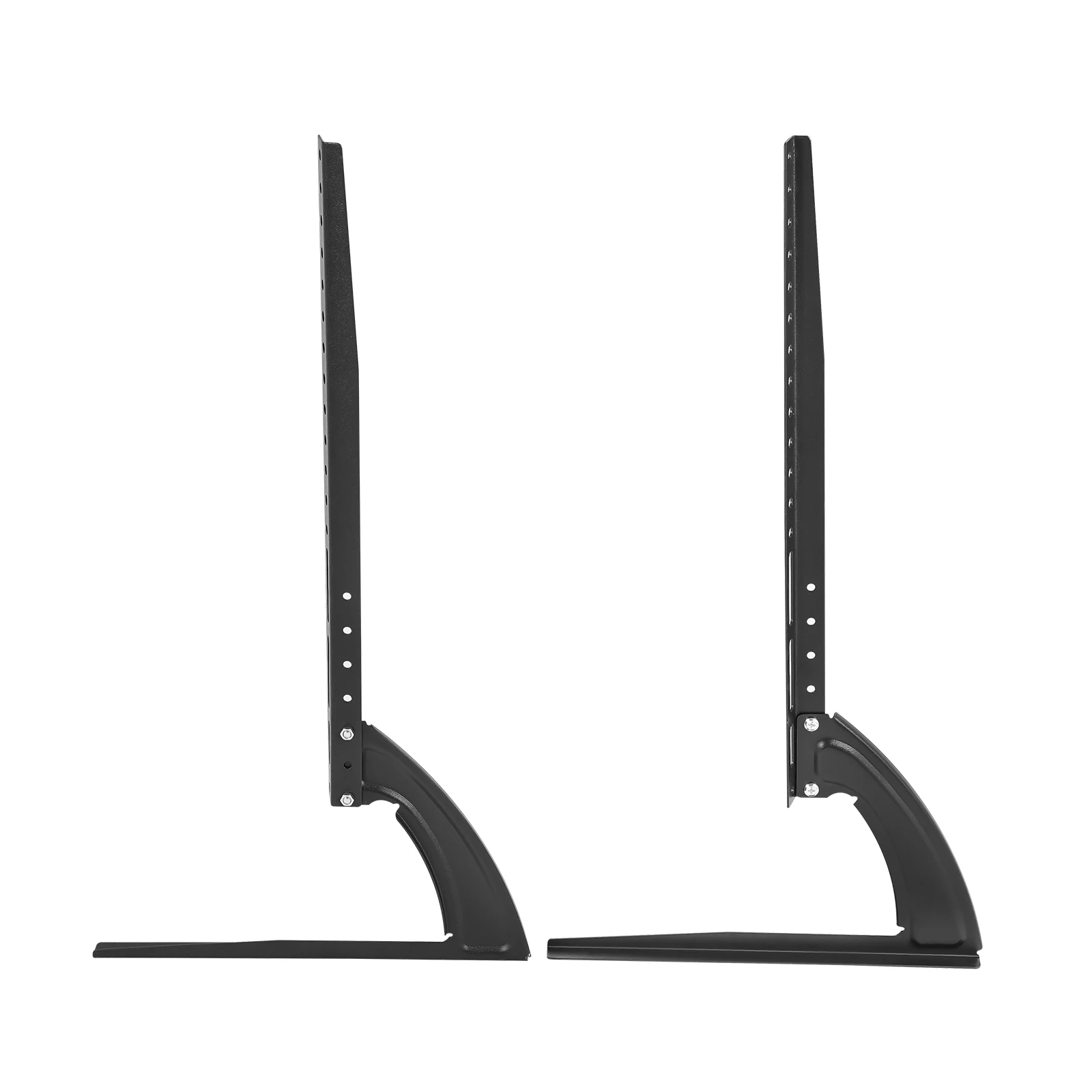 32-70 Zoll Universeller TV-Ständer TV-Füße für LCD/LED/OLED/Plasma-Fernseher, Tisch-TV-Ständer Podest für Flach- und Curved-Bildschirme