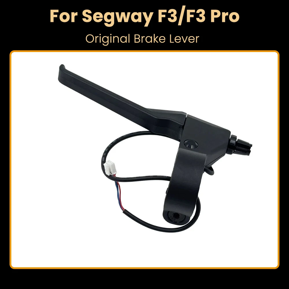 Original Scooter-Bremshebelbaugruppe für F3/F3 Pro – linke oder rechte Bremshebel, Teile des Bremsgriffsatzes zur Geschwindigkeitsreduzierung Image