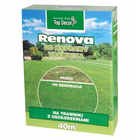 Rasensamen-Renovierungsmischung 1kg Renova Image