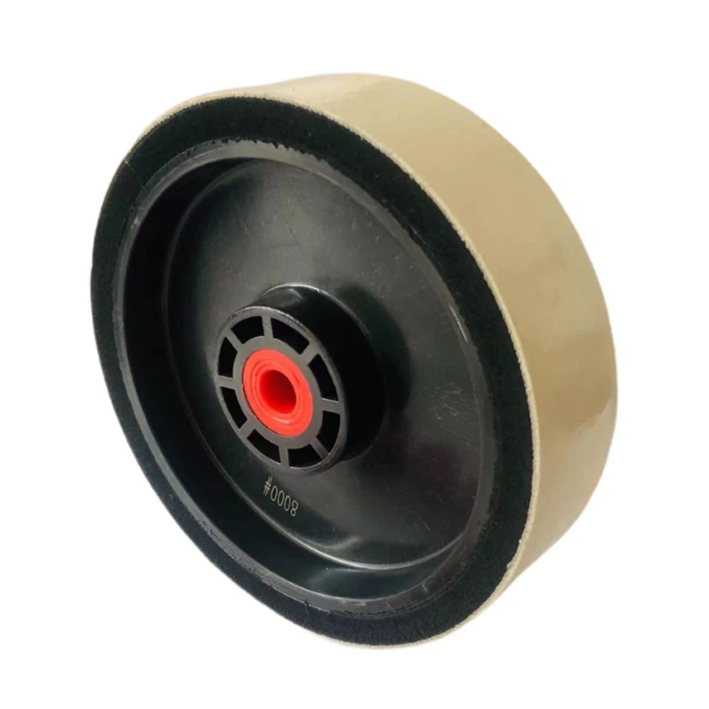 1PCS 6 Zoll Diamant Harz Weiche Schleifen Polieren Rad 280 Bis 14000 Grit Für Edelstein Jade Glas Intraokulare objektiv Bearbeitung Werkzeuge Image