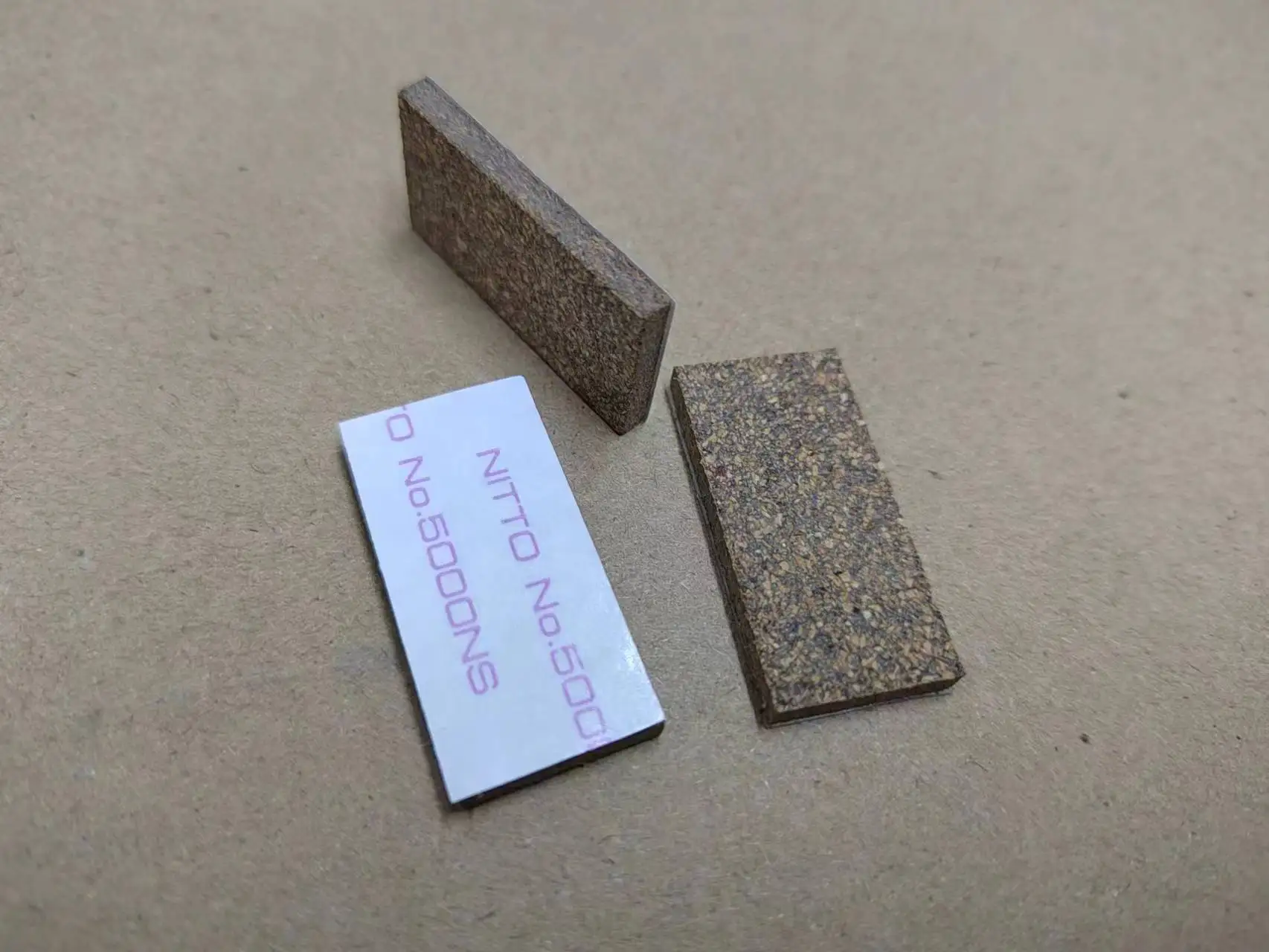 Abisolierpad mit hoher Reibkraft, passend für Duplicator RISO SF/SV/ES/EV RZ/RV/RP/FR/GR/HC5500 019-11833 oder 030–21340 Image