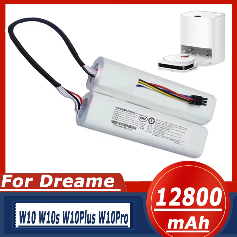 P2027-4S2P-MMBK Batterie Für Xiaomi Mijia Selbstreinigende Roboter Staubsauger Pro STYTJ06ZHM Dreame W10 Image