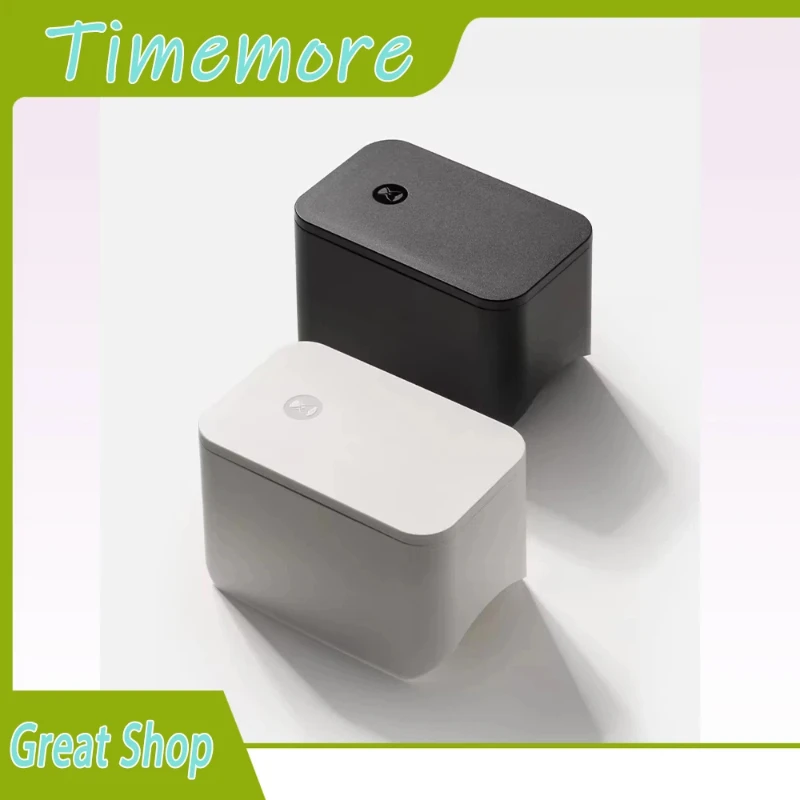 Timemore Auf Lager Sculptor 078/078s 064/064s Erhöhter Kaffeebohnenlager Elektrische Bohnenmühle Barista Zubehör Coffeeware Image