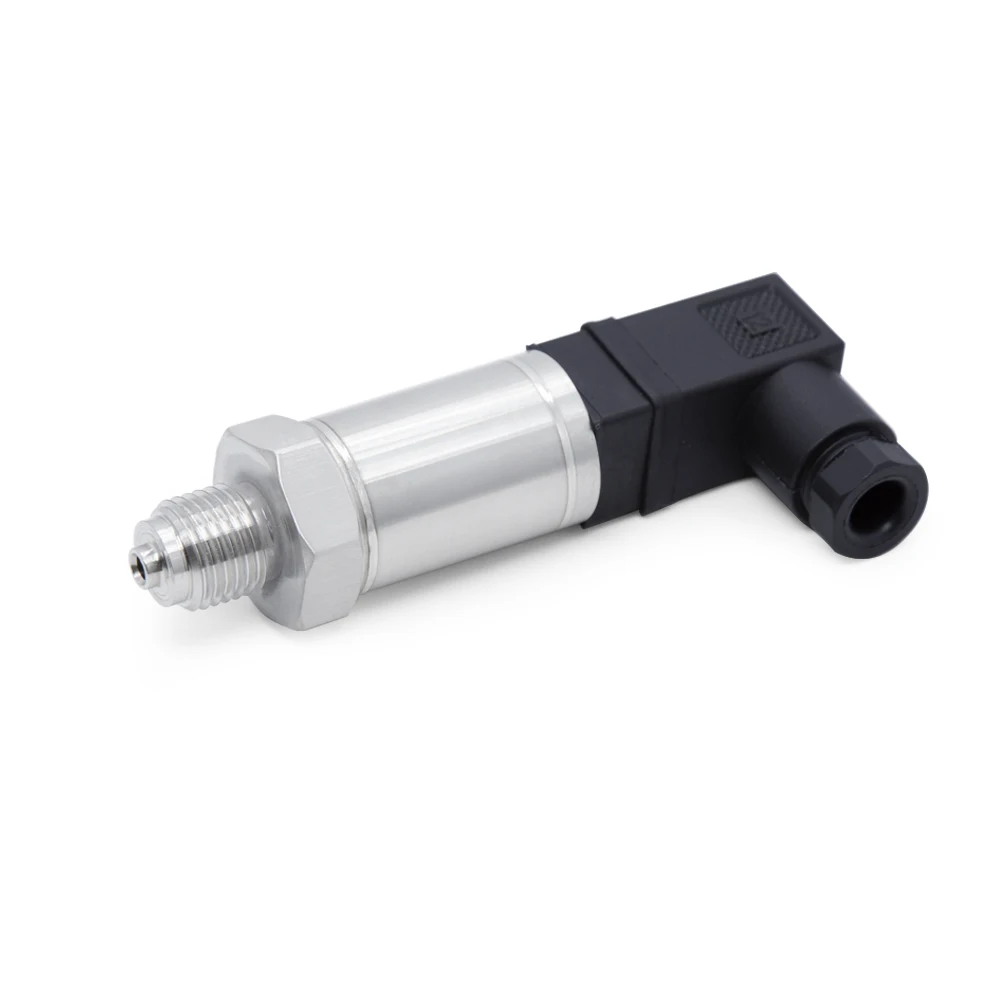 Wasser Öl Kraftstoff Gas Luftdruck wandler g1/4 12-36V 4-20ma 0-10V ss304 Absolut/Manometer Druck messumformer Sensor Bump Design Image