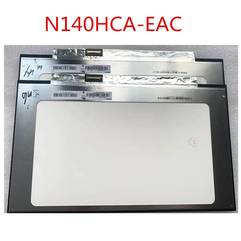 14.0 "N140HCA-EAC n140hca eac rev. c1 rev. c3 Laptop matt LED LCD-Bildschirm Display Ersatz 30pin edp ips fhd 1920x1080 Image
