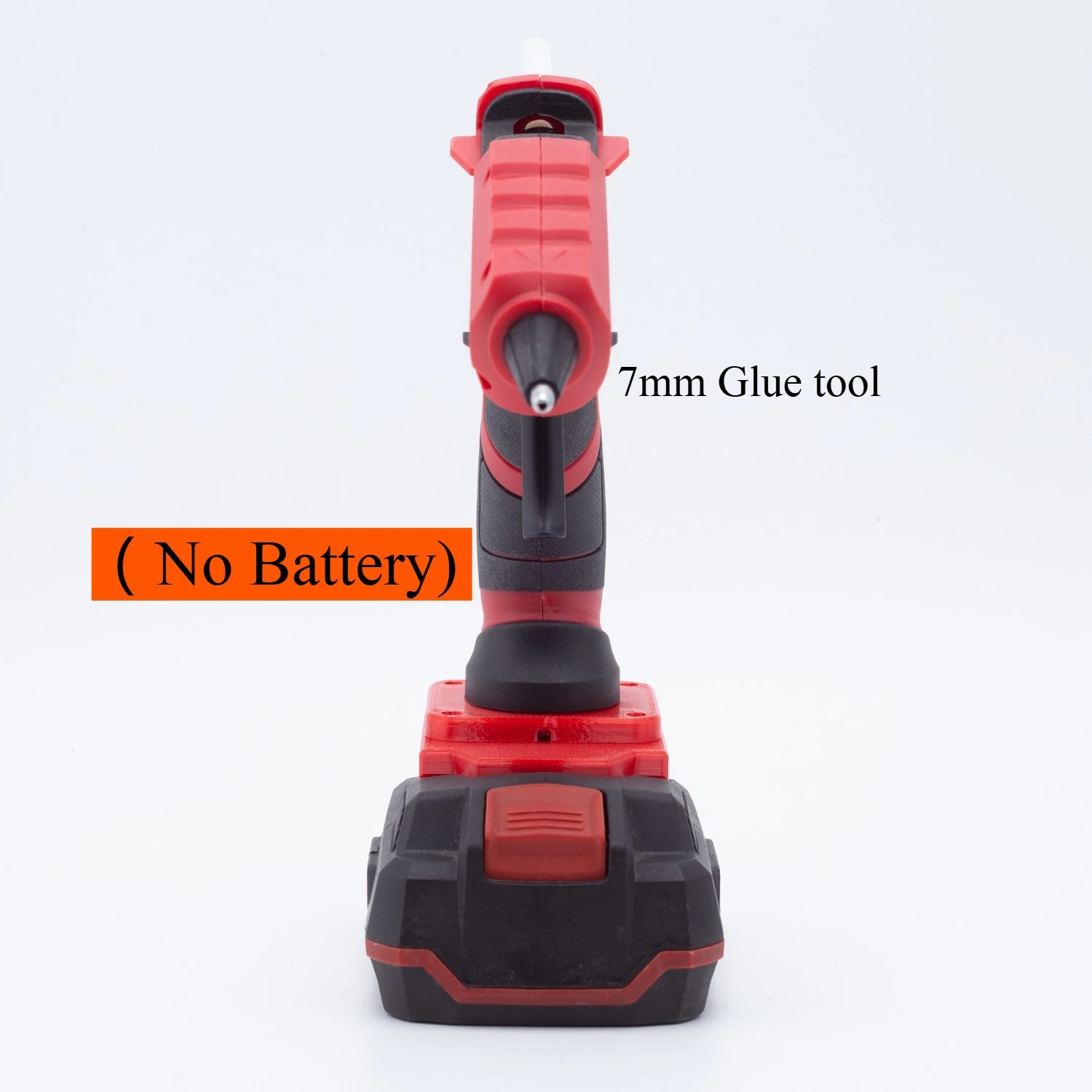 11/7mm Klebewerkzeug Heißklebepistole für Lidl Parkside X20V Team Lithium Klebestift Heißklebe-Schweißgerät für Heimwerker DIY (ohne Akku) Image