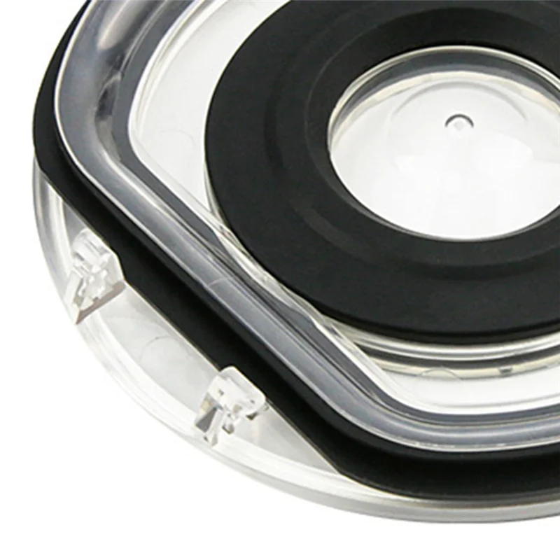 【Shopper's Favorit】Für Roborock H6 H7 Staubsauger, Staubbehälter, Deckel, Eimer, untere Abdeckung, Ersatz-Staubsammelteile Image