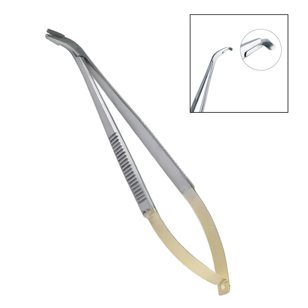 Dental Matrix Halter Clamp Matrice Band Pinzette Pinzette für V3 Palodent Garrison Restaurationen Zahnmedizin Werkzeuge Image