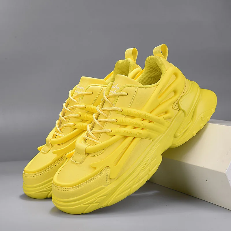 Shoes men Sneakers Mens Shoes Male casual tenis Luxury shoes Trainer Race Breathable Shoes fashion loafers running Shoes for men