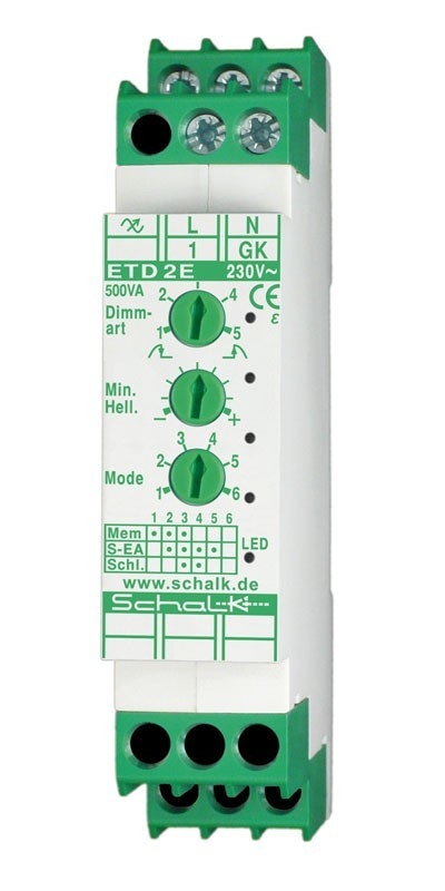 Schalk Universal-Tastdimmer REB ETD 2E ETD2E9 Image
