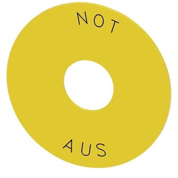 10 Stk. Siemens Dig.Industr. Unterlegscheibe 3SU1900-0BB31-0AS0 3SU19000BB310AS0 Image