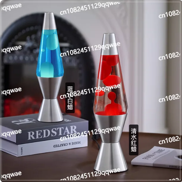 Lampe à lave, lampe flottante, lampe méduse, lampe décorative pour salon, lampe de chevet, lampe de nuit, lampe de table romantique pour chambre à coucher