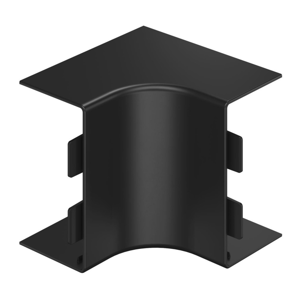 2 Stk. OBO Bettermann Inneneckhaube WDK HI60110SW 6191764 Image