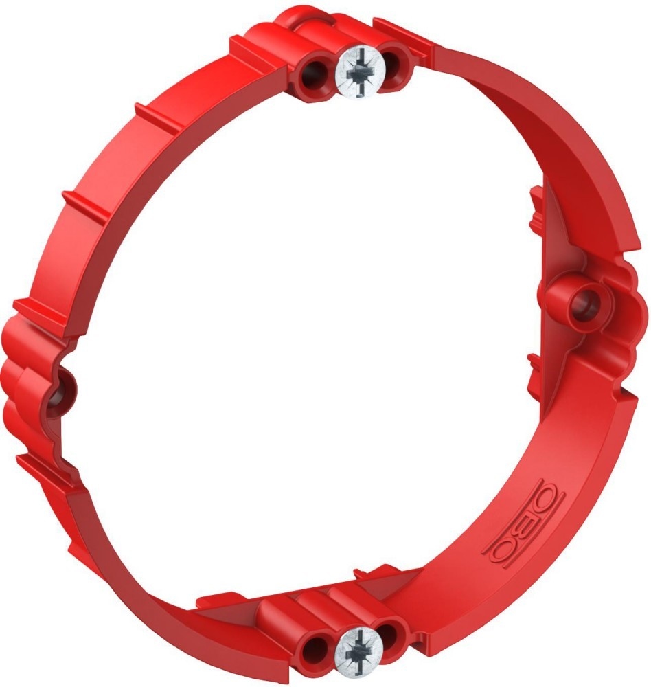 25 Stk. OBO Bettermann Putzausgleichsring UP ZU 12-PR 2003742 Image