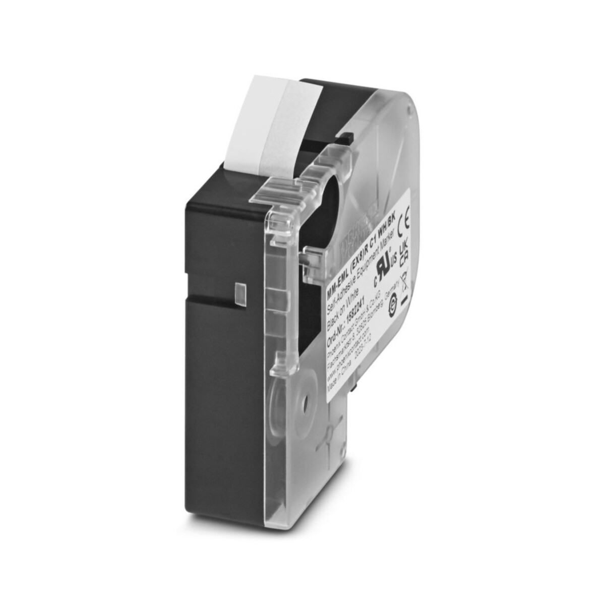 Phoenix Contact Etikett MM-EML (EX8)#1582241 Image