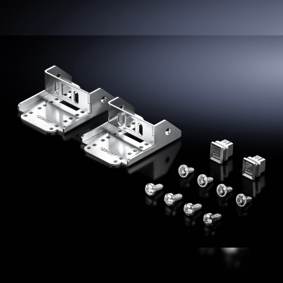 Rittal PSM Befestigungssatz DK 7859.060 7859060 Image