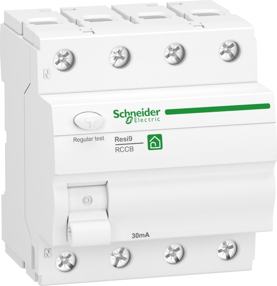 Schneider Electric Fehlerstrom-Schutzschalter R9R42440