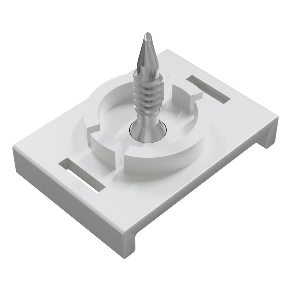 EVN Lichttechnik Montageclip mit Schraube LUMCLS Image