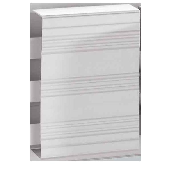 2 Stk. Wöhner Leerfeldabdeckung 01025 Image