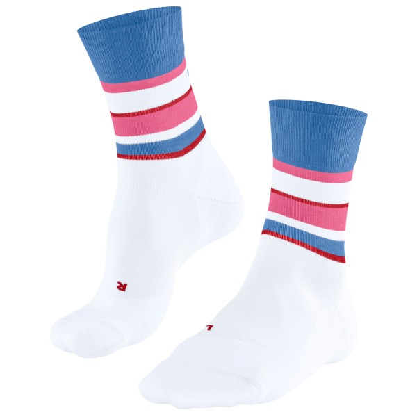 Falke - Women's Falke RU4 Endurance Compression - Laufsocken 39/40 | EU 39-40 weiß