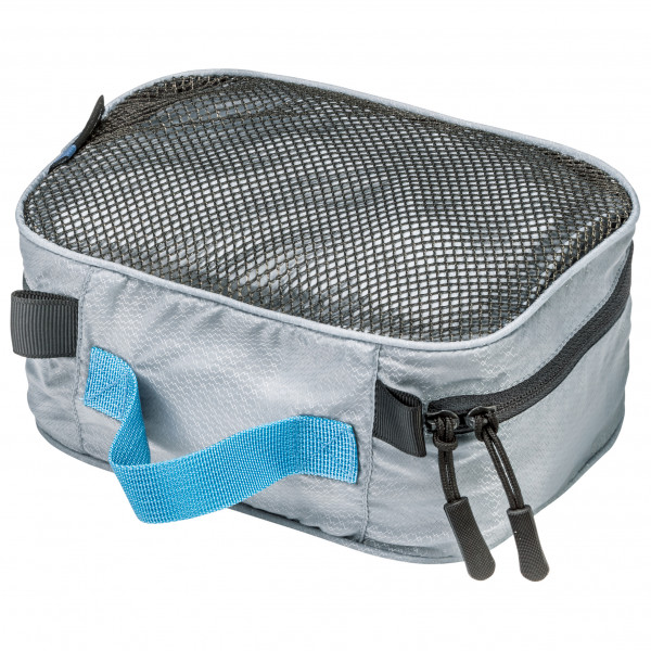 Cocoon - Packing Cubes Ultralight - Packsack Gr 35 x 26 x 8 cm grau