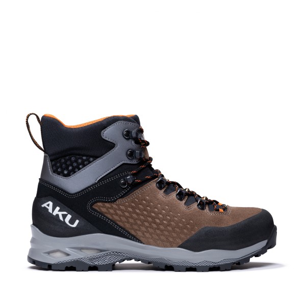 AKU - Alterra II GTX - Wanderschuhe 46,5 | EU 46,5 schwarz