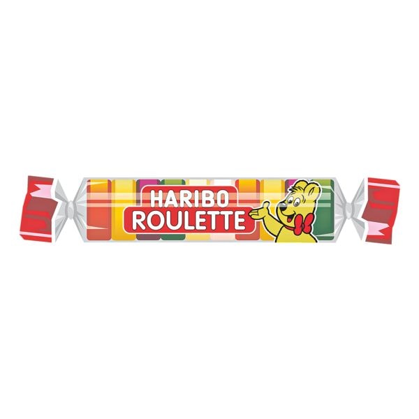Haribo Fruchtgummi »Roulette« 25 g Image