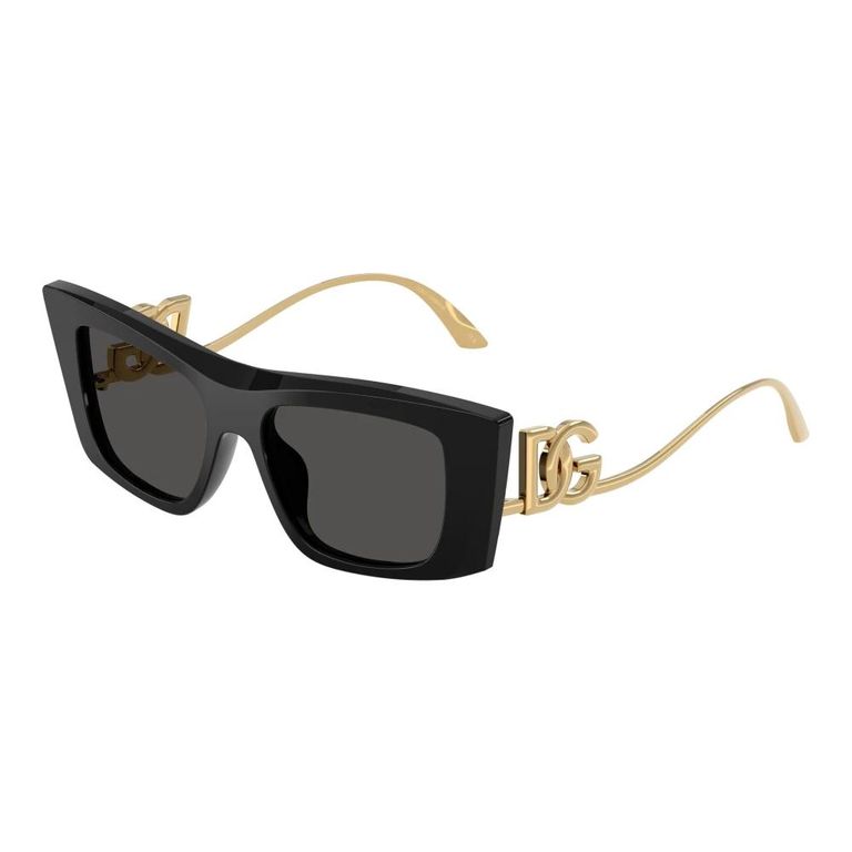 Sunglasses - Black - Dolce & Gabbana Sunglasses