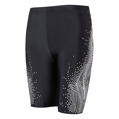 Homme Short de Combinaison collants de sport maillots de bain Géométrique Jambe mi-cuisse Jambes jusqu