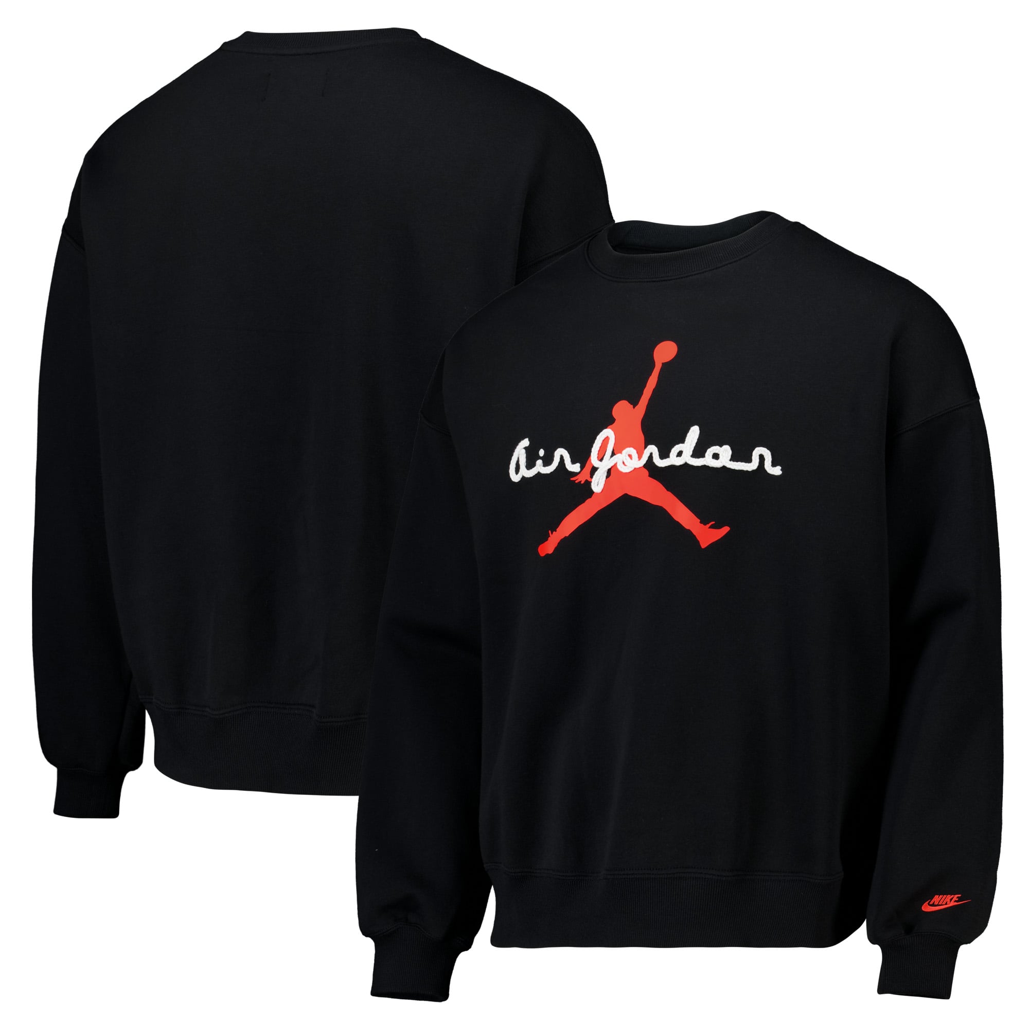 Sweat-shirt NBA Jordan à col rond - Homme - Homme Taille: M