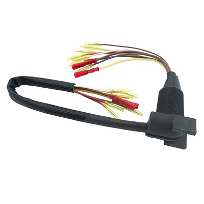 Bestprice Reparatursatz Kabelbaum Heckklappe [Hersteller-Nr. 31480656] für BMW Image