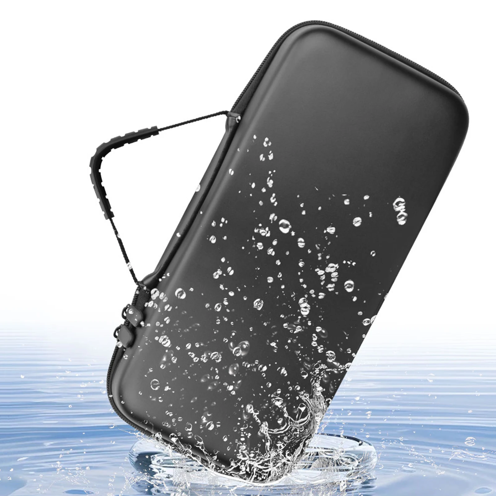 Für Legion Go 2 Tragbare Reise-Organizer-Tasche, Sturzsichere Konsolen-Aufbewahrungstasche, Konsolen-Schutzhülle, Gaming-Zubehör Image