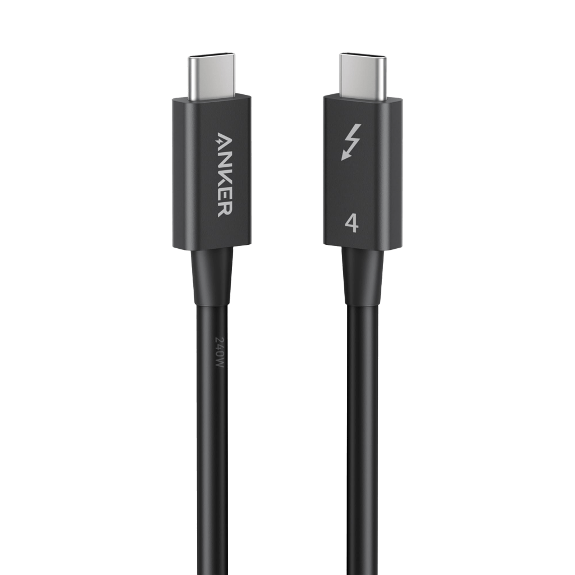 Anker Thunderbolt 4 Certified USB C to USB C Cable