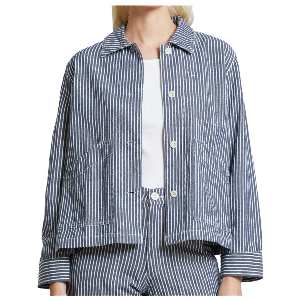 DEDICATED - Women's Jacket Stiby - Hemd Gr L grau