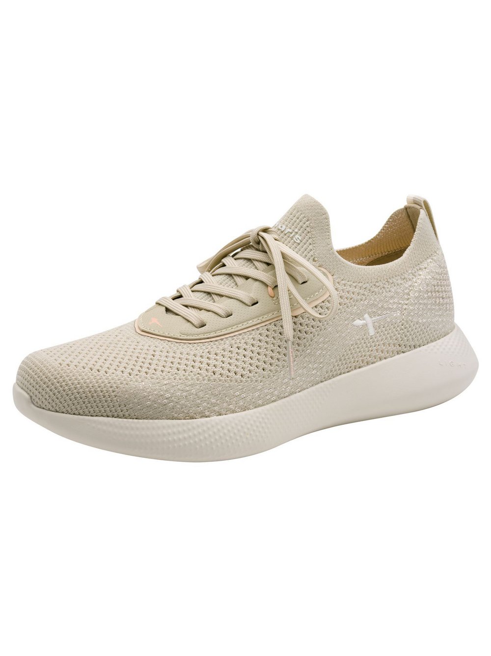 Tamaris Sneaker Damen beige, 40 Image