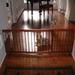 Cardinal Sgx-wa Extension For Step Over Gate Walnut 22"