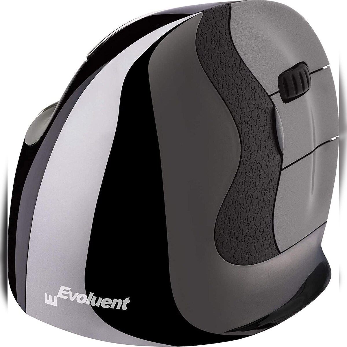 Evoluent VMDSW Maus VerticalMouse D Rechts small wireless anthrazi retail Image