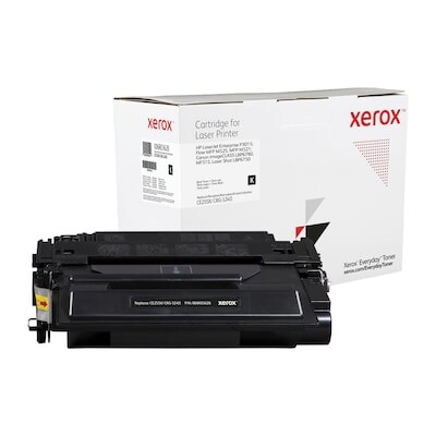 Xerox Everyday Alternativtoner fuer CE255X/ CRG-324II Schwarz ca. 12500 Seiten Image